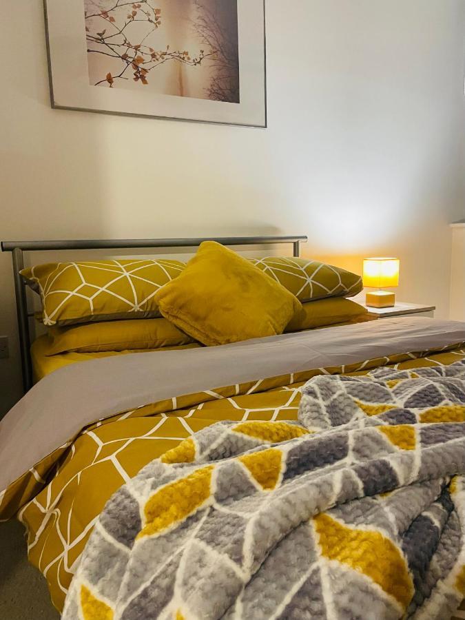 #0509 Two Bedroom Serviced Apartment- Free Parking 德比 外观 照片